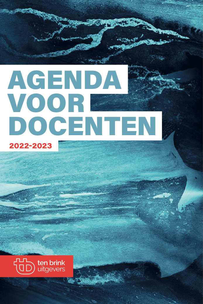Agenda voor Docenten 2022 – 2023