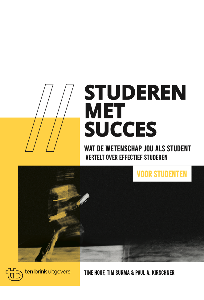 Studeren met succes (voor Studenten)